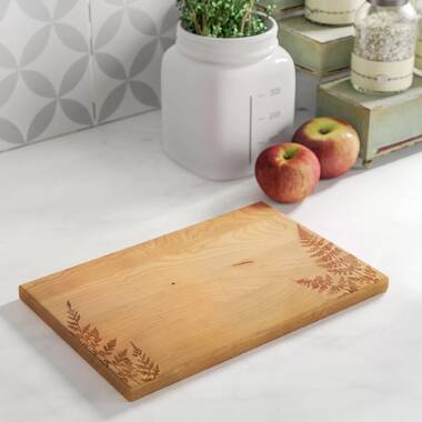 12'x17' Woodford Deluxe Cutting Board