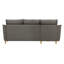 Benny 4 Seater Sofa Bed-124391941-124391942