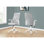 Office Chair, Adjustable Height, Swivel, Ergonomic, Armrests, Computer Desk, Work, Mesh, Metal