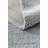 Soft Grey Soft Textured Rug