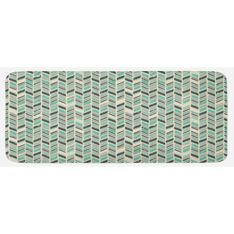 Tapis de cuisine