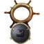 Horloge murale Hesston