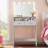 Vanity Desk with Mirror and Lights, Dressing Table with Large Drawer, 2 Level Storage Dresser & 3 Lighting Modes Adjustable Brightness-1706160052