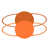 Orange selected