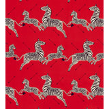 Zebras Petite 100% Cotton Fabric