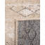 Tapis brun clair Jacklynn-1215819043