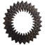 Beams Flat Metal Mirror