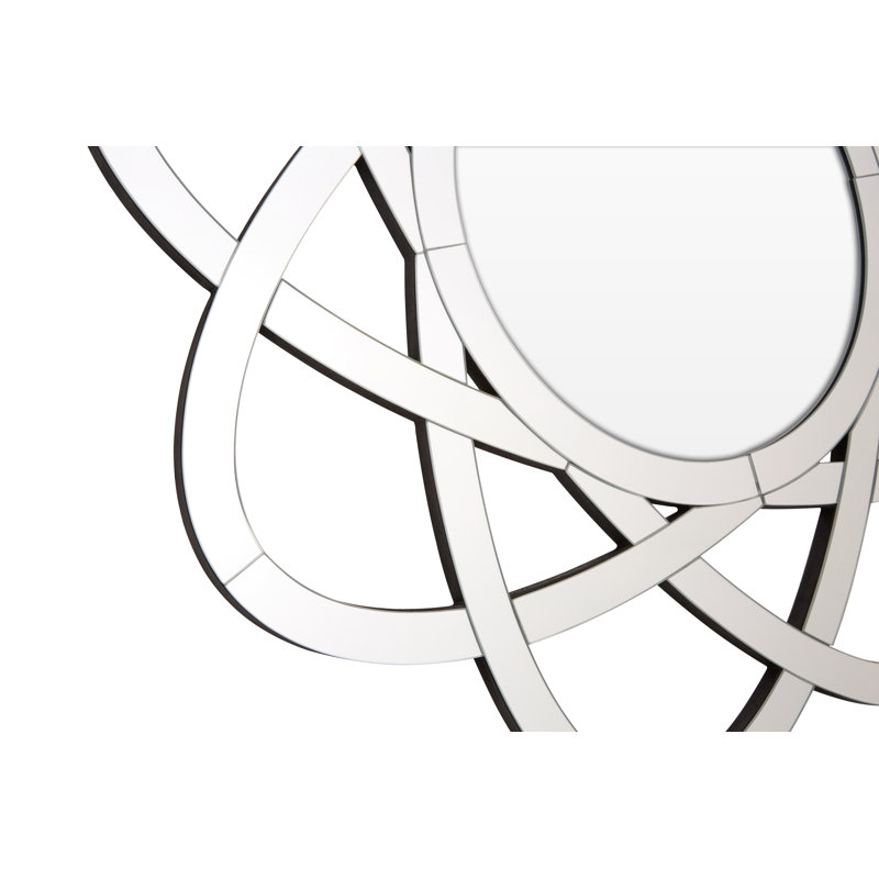 Bonnie Flat Wall Mirror