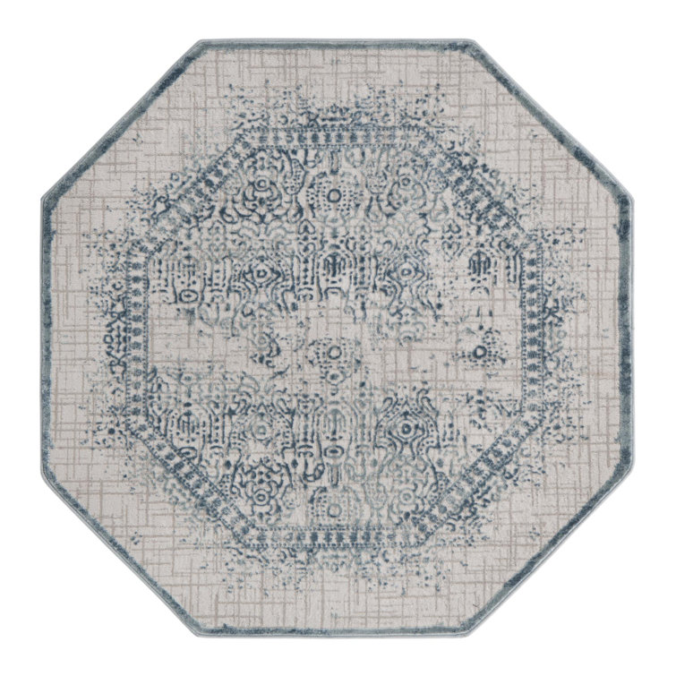 Alissa Abstract Indoor Rug