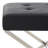 Halewood Faux Leather Ottoman-16287586