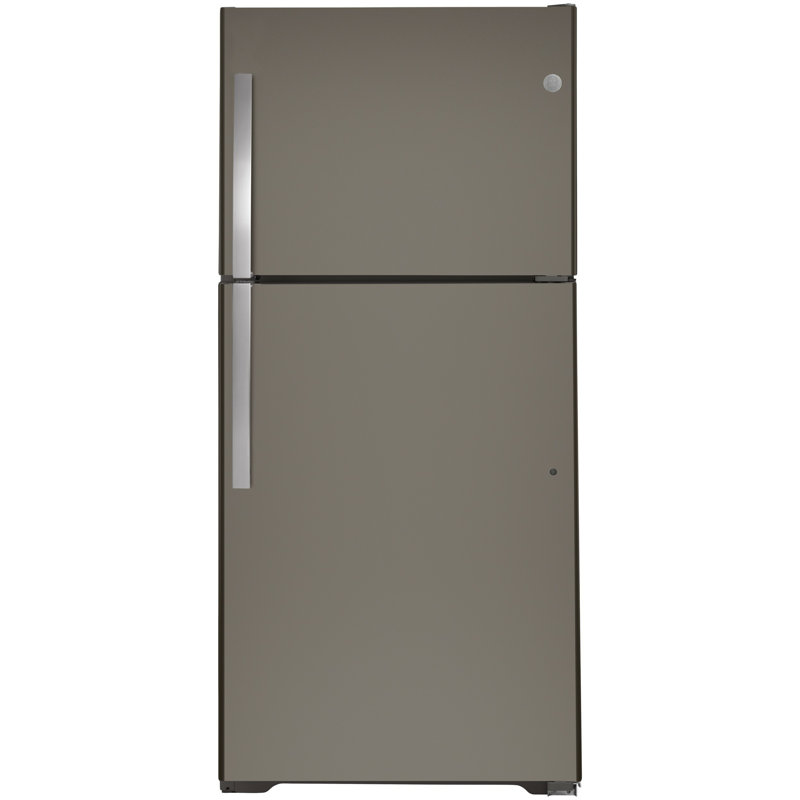 Garage Ready 30" Top Freezer 19.1 cu. ft. Refrigerator, Fingerprint Resistant Slate