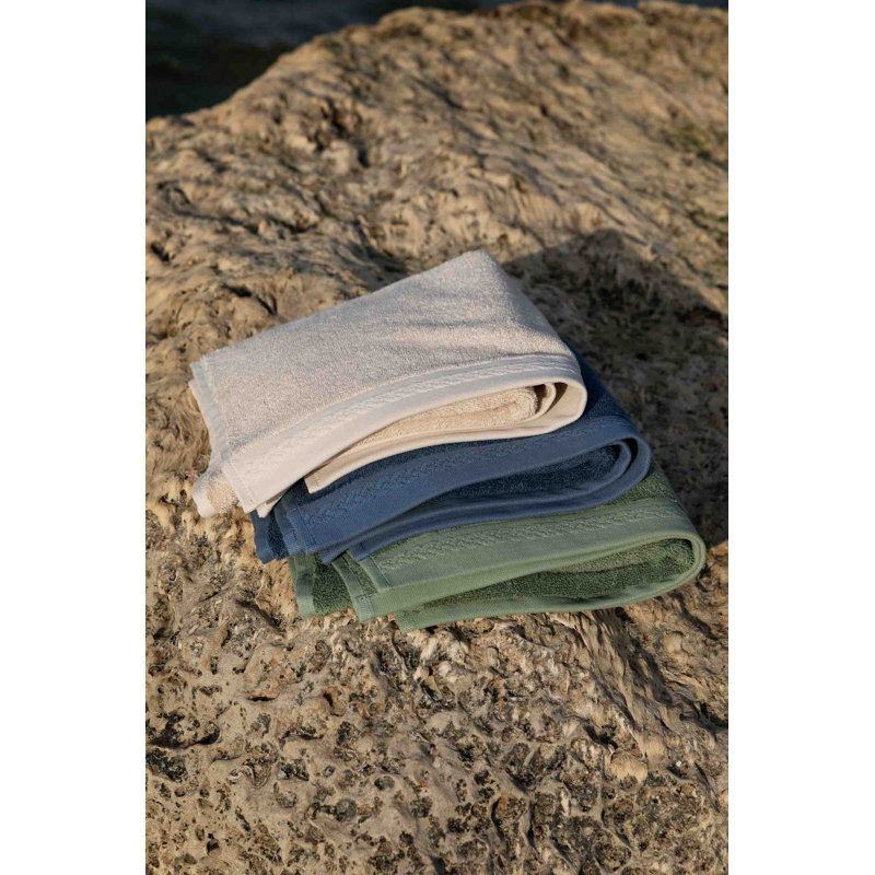 Serviette à mains, Green