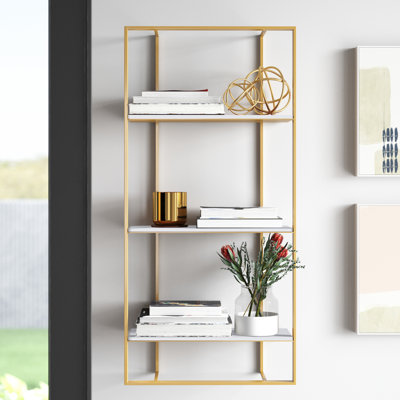 Scheffer 3 Piece Tiered Shelf