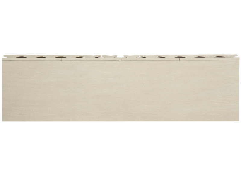 East Hampton 68" Wide 1 Drawer Sideboard