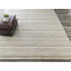 Zekia Handmade Wool Ivory Rug