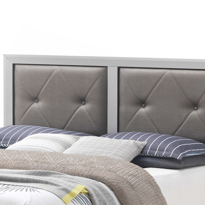 Latte simple Primo, gris, Grand