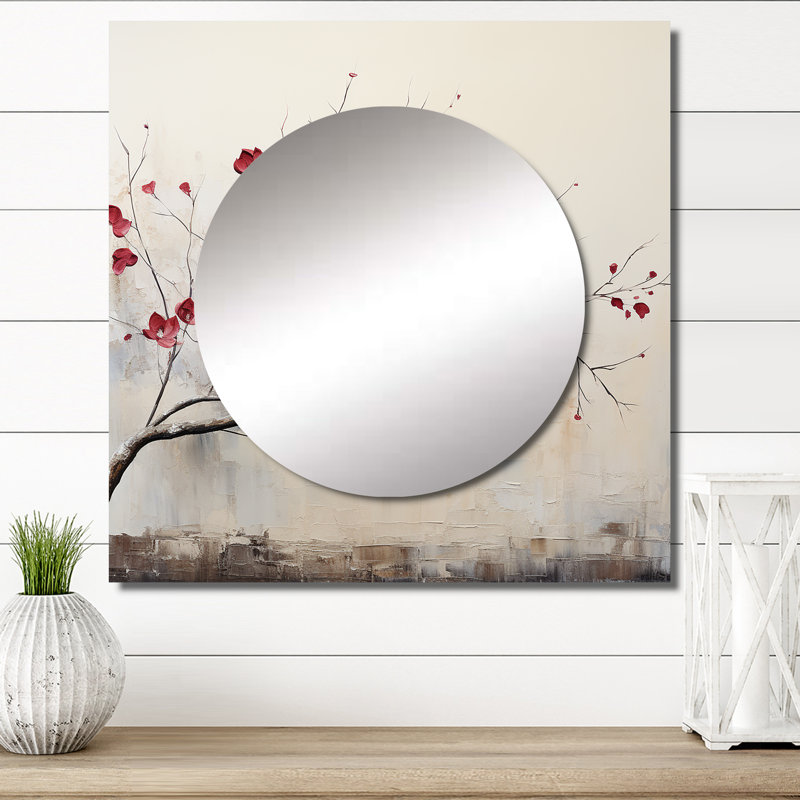 Décoration murale Daejanae, 36 po x 36 po