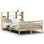 Solid Wood Bed