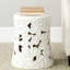 Tabouret de jardin en céramique Beckham-20856802