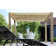 The Cube Garden 2.1m x 3.0m x 2.7m Solid Wood Pergola