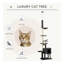Jouet grimpant pour chat 106 po