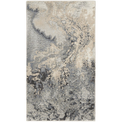 Roreti Abstract Indoor Rug