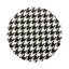 Houndstooth Tabletop Set