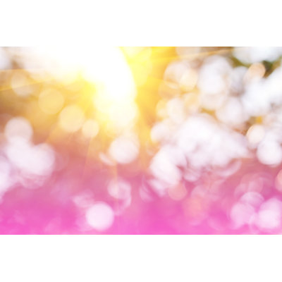 Blurred Background - Wrapped Canvas Print