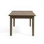 Table basse d'extérieur en bois de teck Marlo-114980295