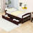Comrie Twin Storage Platform Bed with Drawers-101499312