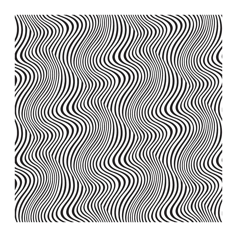 Anterion 2.5m x 2.5m Matte Mural, 250 x 250cm