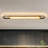 39.4'' Simple Rectangle LED Flush Mount