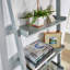 Ira 5-Tier Ladder Shelf Bookcase Unit-21213705