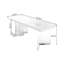 Bureau rectangulaire en bois massif-117867070-117867066