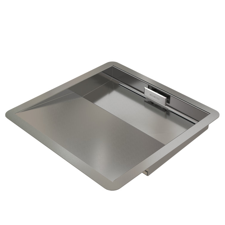 Inset 16'' L Bathroom Sink