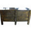 49.5 in. W Solid Wood Server