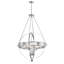 Kaecyn 6 - Light Dimmable Round / Oval Chandelier-1840818138