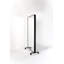 LiteMirror avec cadre en bois et supports roulants-67138354
