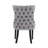Stonefort Chair (Wood Legs)-1069989093