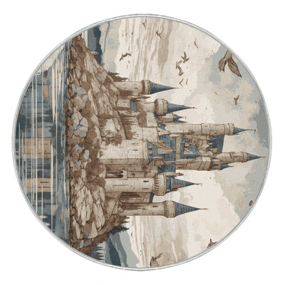 Tapis Enchanted Walls