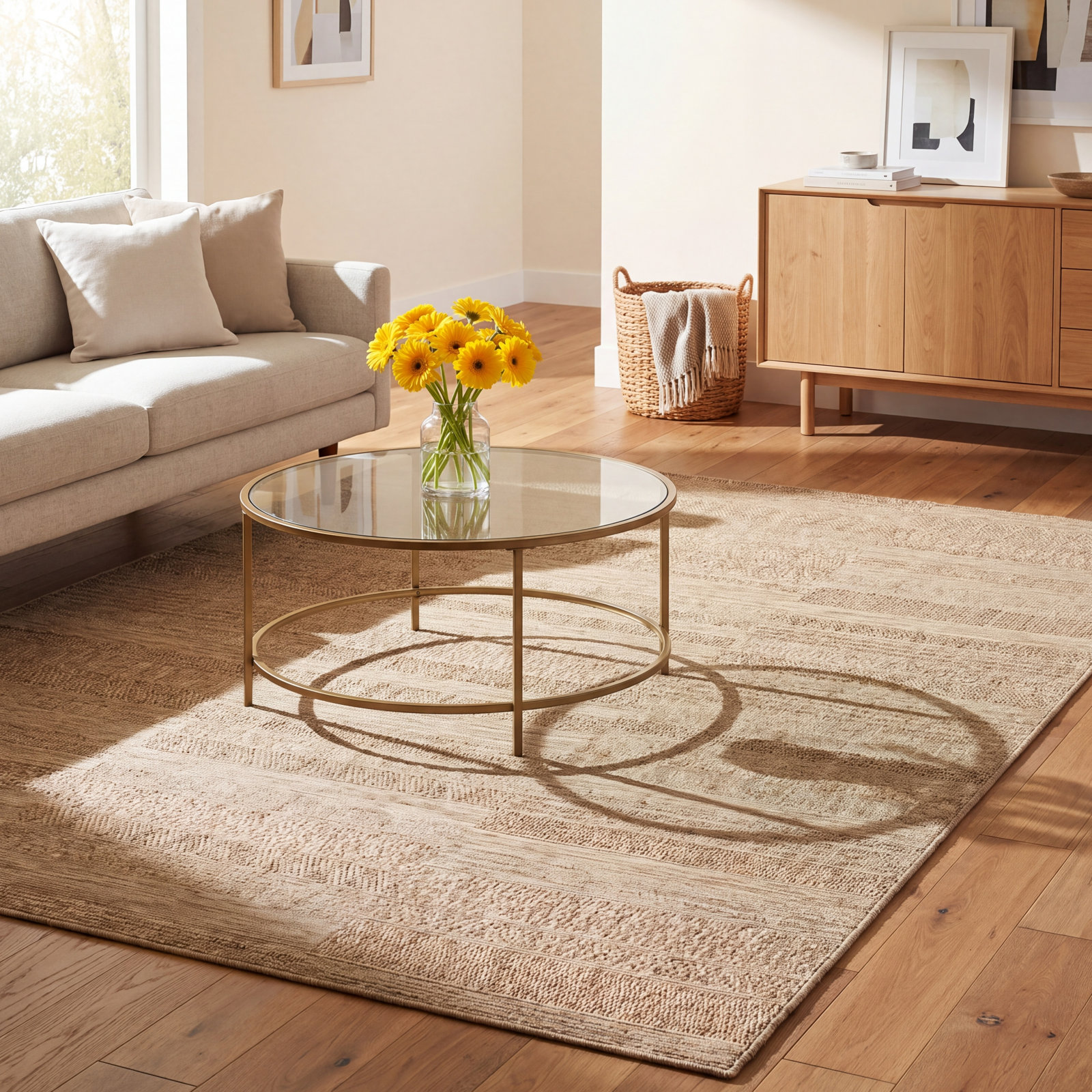 Winn Outdoor Area Rug, Rectangle 7'10" x 10'