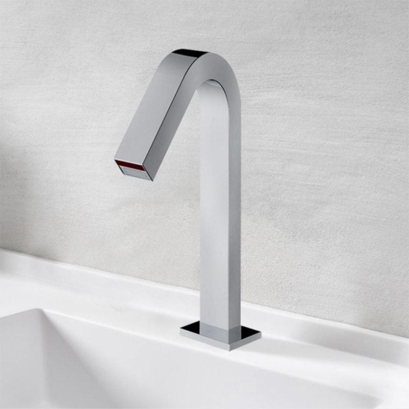 Robinet de bain automatique à capteur à finition chromée BathSelect Atlanta