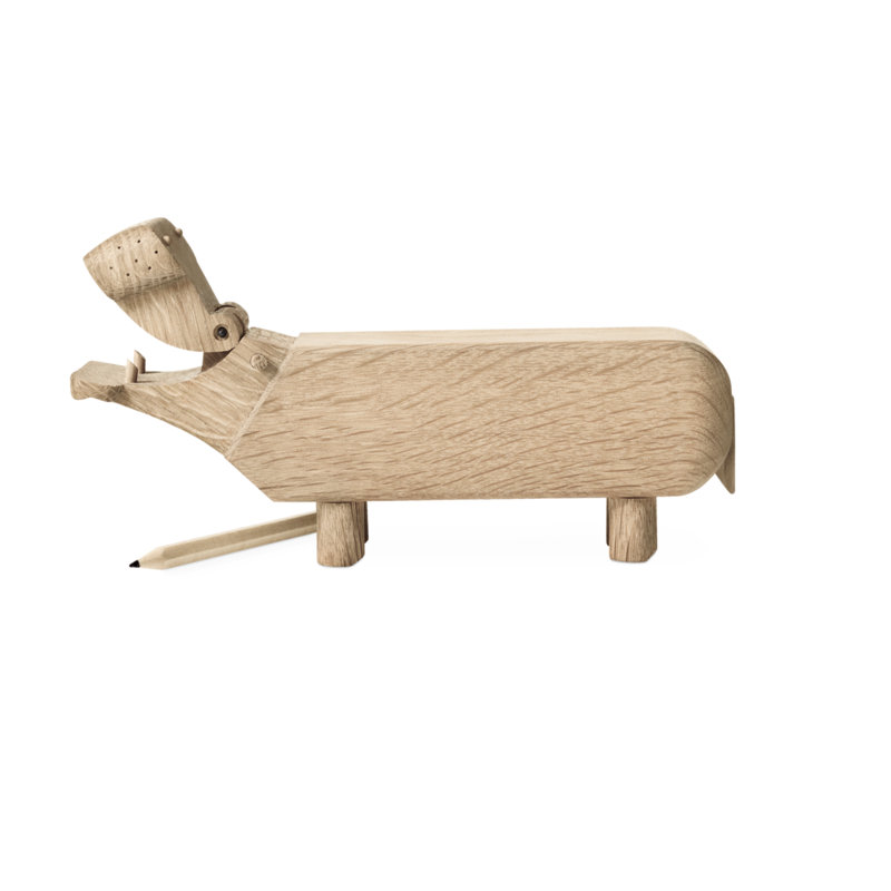 Figurine hippopotame