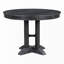 Table de salle à manger, table ronde extensible pour la cuisine et la salle à manger-60622707