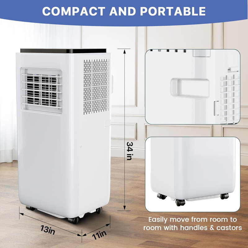 Climatiseur portatif Sangdo 10000 BTU