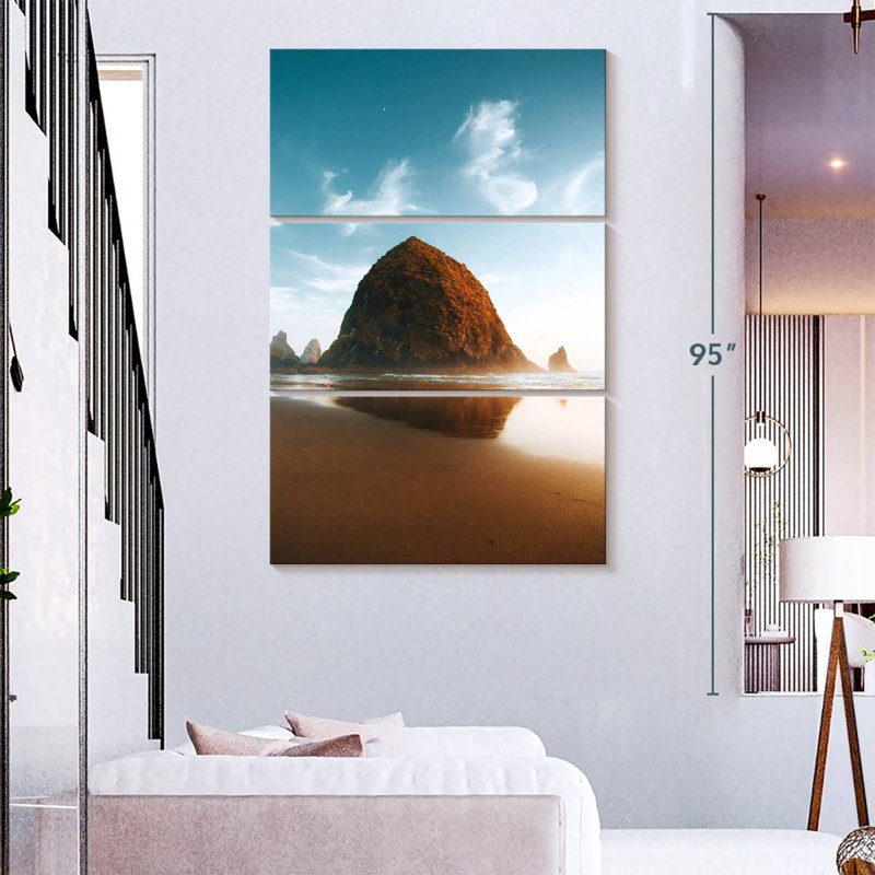 Gillard Tranquil Cannon Gillard, 74" H x 48" W