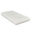 Pembrey Cot Bed and All Seasons Premium Pocket Sprung Mattress-101462982