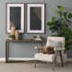 Tulane 50'' Solid Wood Console Table