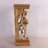 Egyptian Bastet Cat Pillar Life Size Statue