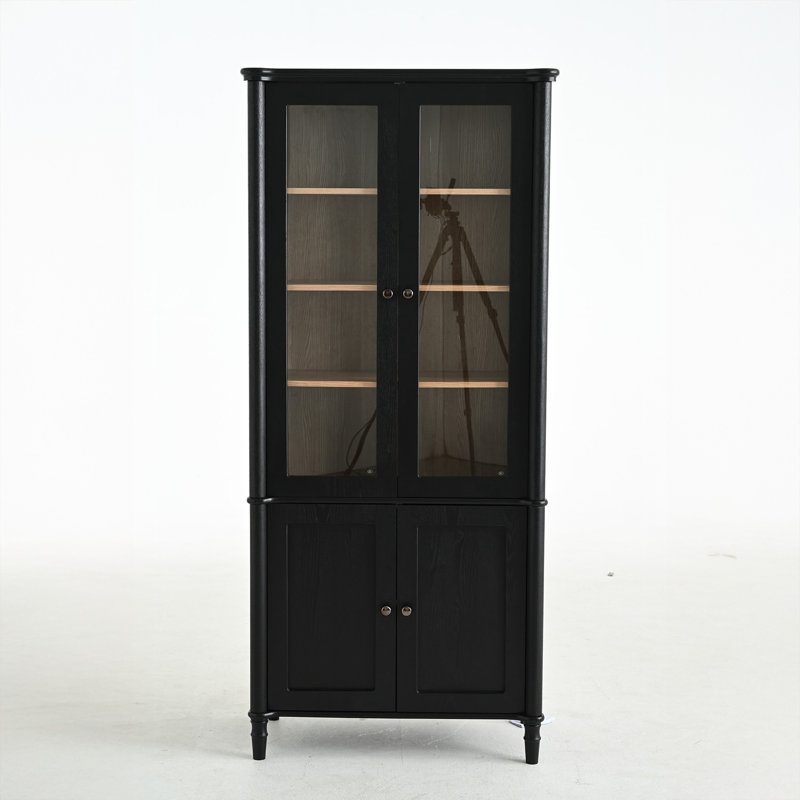 Vitrine rétro, bibliothèque
